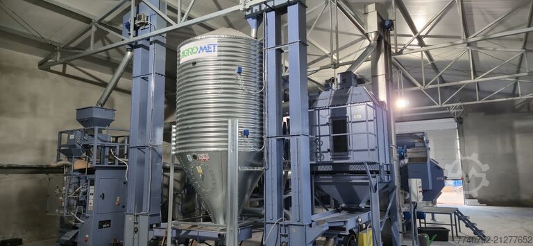 Pellet production line Bio Machines BIO