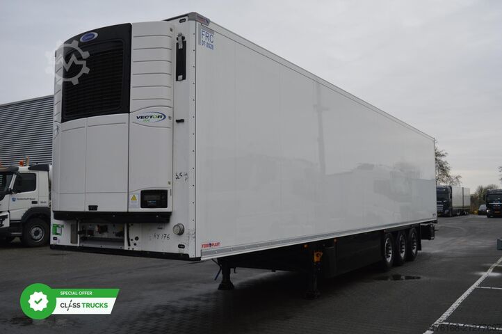 Semi-reboque frigorífico SCHMITZ CARGOBULL SKO FP 45 Carrier Vector 1550