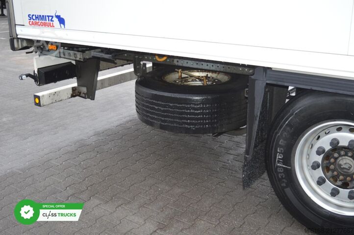 Semi-reboque frigorífico SCHMITZ CARGOBULL SKO FP 45 Carrier Vector 1550