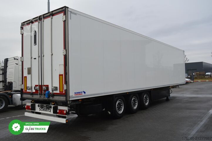 Semi-reboque frigorífico SCHMITZ CARGOBULL SKO FP 45 Carrier Vector 1550