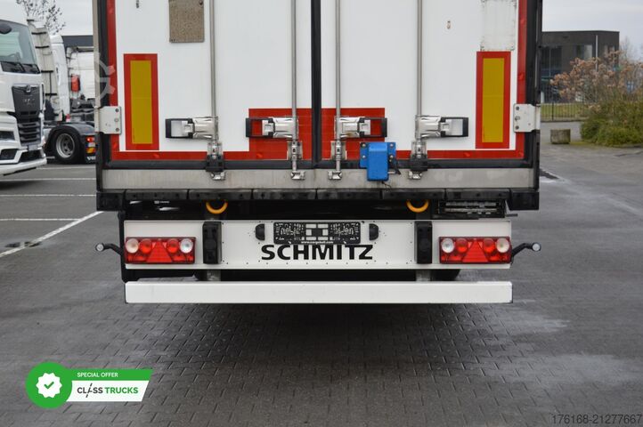 Semi-reboque frigorífico SCHMITZ CARGOBULL SKO FP 45 Carrier Vector 1550