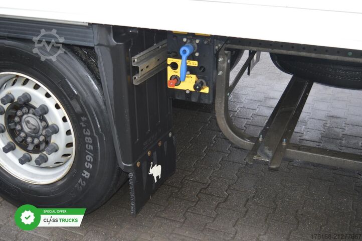 Semi-reboque frigorífico SCHMITZ CARGOBULL SKO FP 45 Carrier Vector 1550