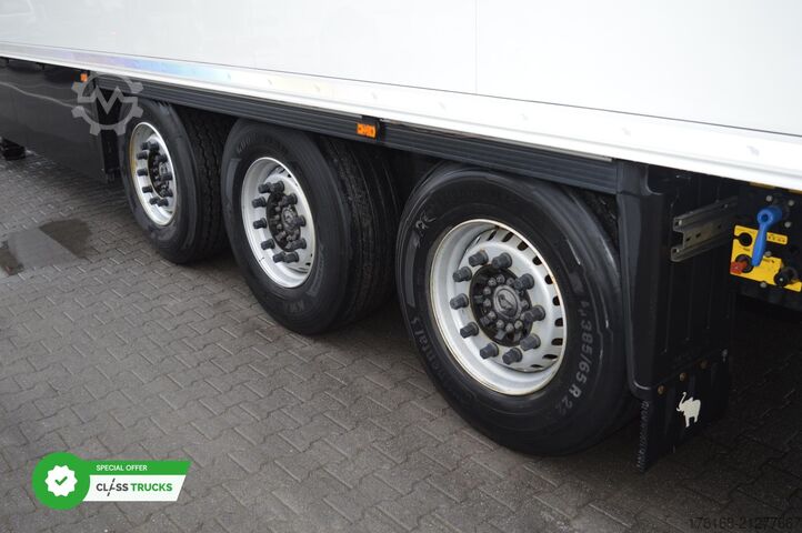 Semi-reboque frigorífico SCHMITZ CARGOBULL SKO FP 45 Carrier Vector 1550