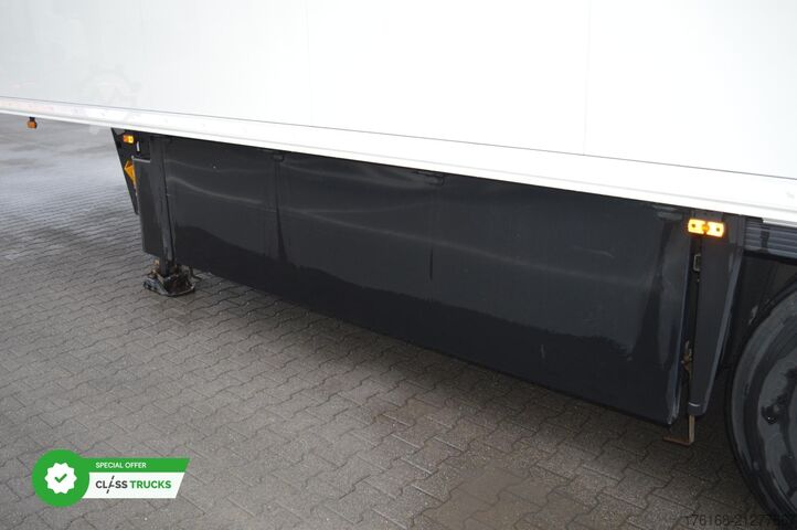Semi-reboque frigorífico SCHMITZ CARGOBULL SKO FP 45 Carrier Vector 1550