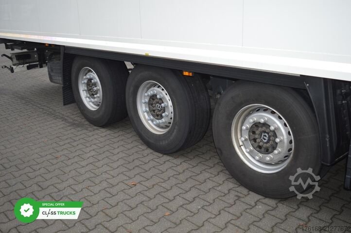 Semirremolque frigorífico KRONE SDR Cool Liner FP 45 ThermoKing SLXi 300