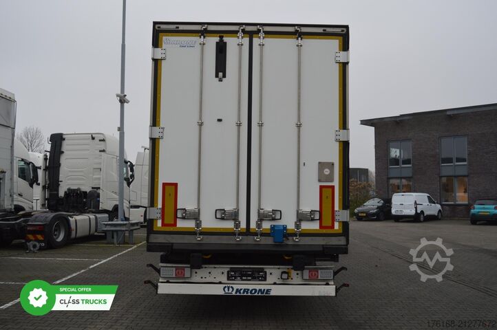 Semirremolque frigorífico KRONE SDR Cool Liner FP 45 ThermoKing SLXi 300