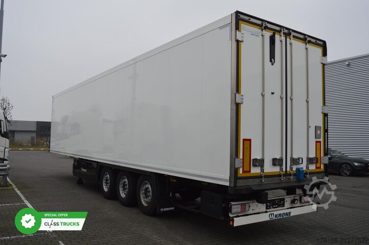 Semirremolque frigorífico KRONE SDR Cool Liner FP 45 ThermoKing SLXi 300