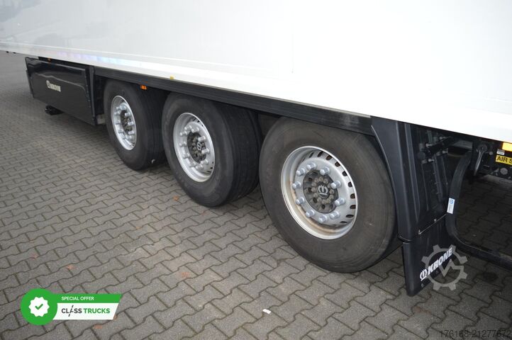 Semirremolque frigorífico KRONE SDR Cool Liner FP 45 ThermoKing SLXi 300