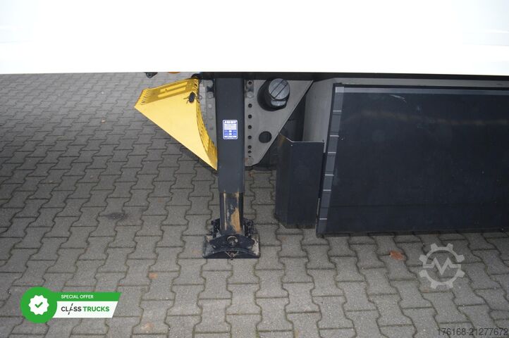 Semirremolque frigorífico KRONE SDR Cool Liner FP 45 ThermoKing SLXi 300