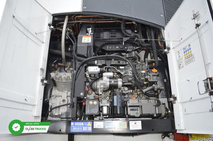 Semirremolque frigorífico KRONE SDR Cool Liner FP 45 ThermoKing SLXi 300