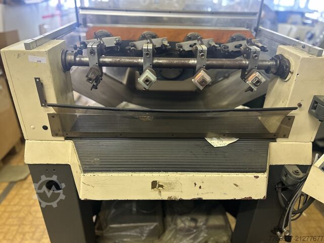 Tekercselőgép Bobifil AUTMPII