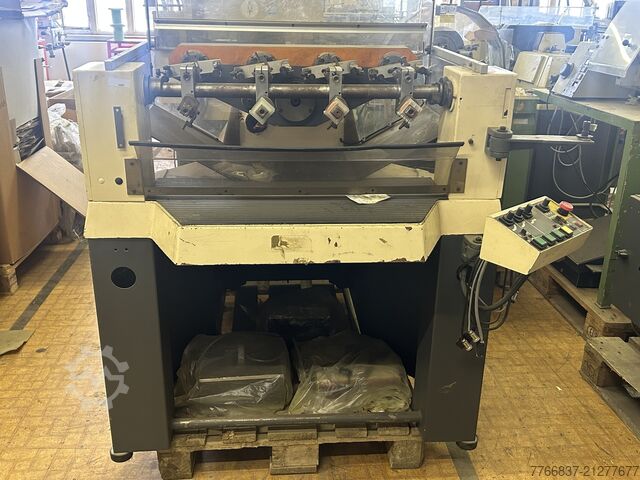 Tekercselőgép Bobifil AUTMPII