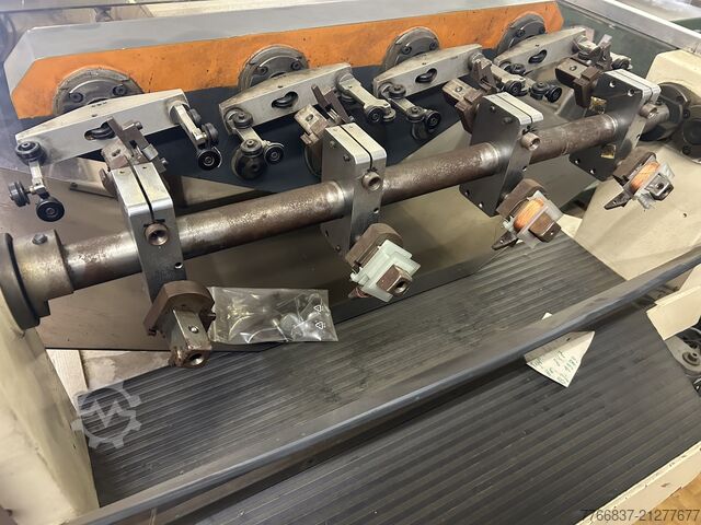 Tekercselőgép Bobifil AUTMPII