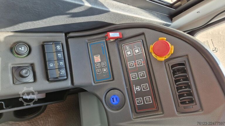 Motor coach TEMSA 8 units Prestij SX,Novo Lux, Daily, Atego
