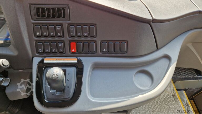 Motor coach TEMSA 8 units Prestij SX,Novo Lux, Daily, Atego
