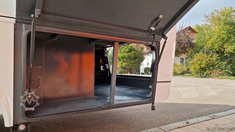 Motor coach TEMSA 8 units Prestij SX,Novo Lux, Daily, Atego