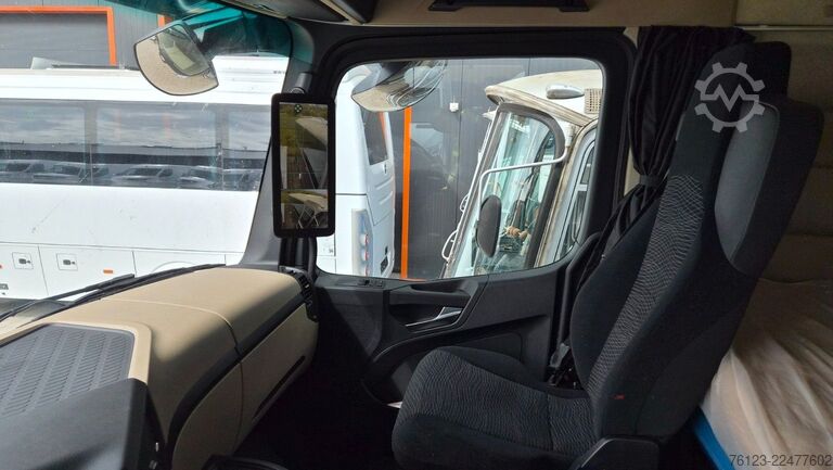 Autószállító teherautó MERCEDES-BENZ Actros 5 L-Fahrerhaus 2-Achser FG 1840 4x2L OM4