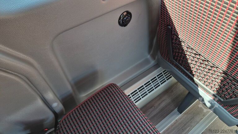 Minibusz FIAT 2x  Opel Movano 18 SS  in Stock Fiat Ducato