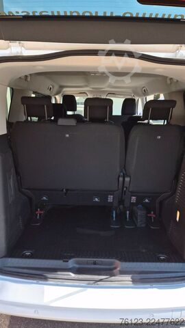 Miniautocarro Citroën SpaceTourer Opel Zafira Plus M 9 Sitzer