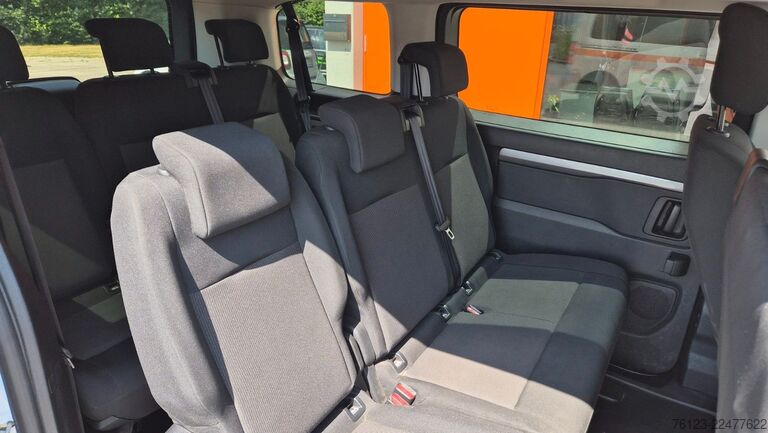 Miniautocarro Citroën SpaceTourer Opel Zafira Plus M 9 Sitzer