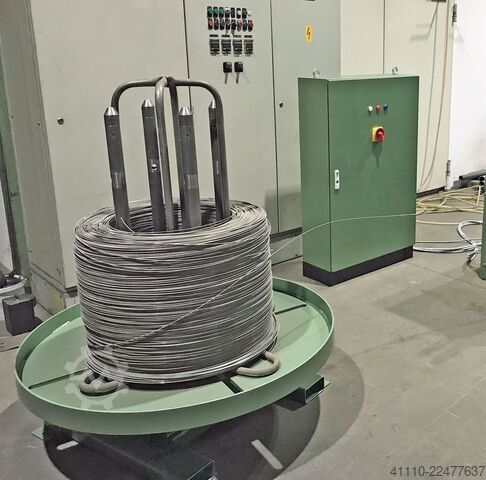 Trådrettermaskine DEITERS SRM 10