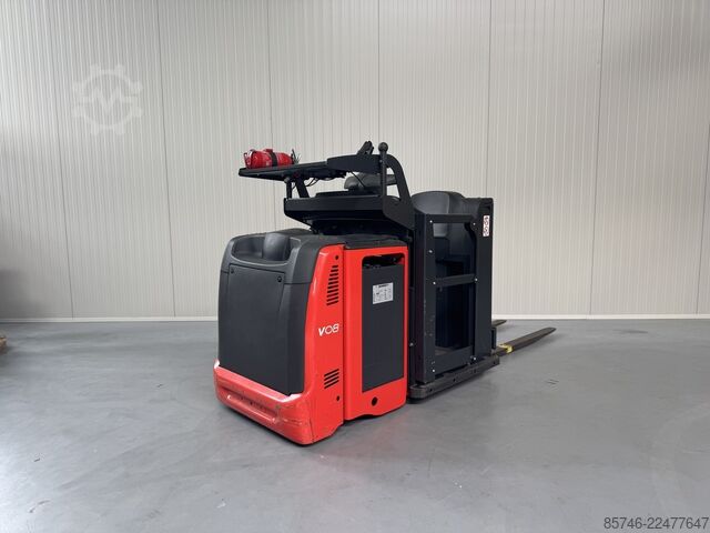 V * DEMO !! med SIKKERHEDSporte !! LINDE V  * DEMO !! with SAFETY gates !!