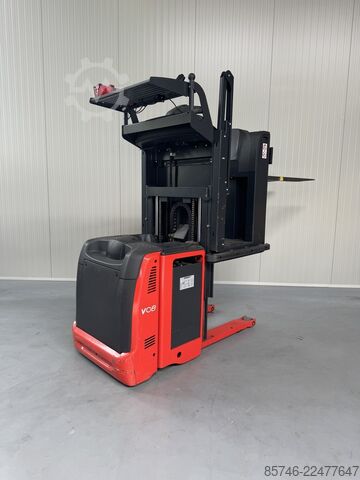 V * DEMO !! med SIKKERHEDSporte !! LINDE V  * DEMO !! with SAFETY gates !!