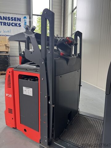 V * DEMO !! med SIKKERHEDSporte !! LINDE V  * DEMO !! with SAFETY gates !!