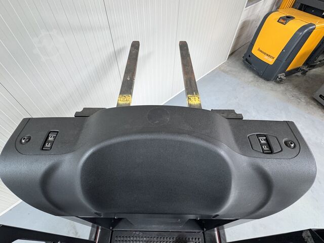 V * DEMO !! med SIKKERHEDSporte !! LINDE V  * DEMO !! with SAFETY gates !!