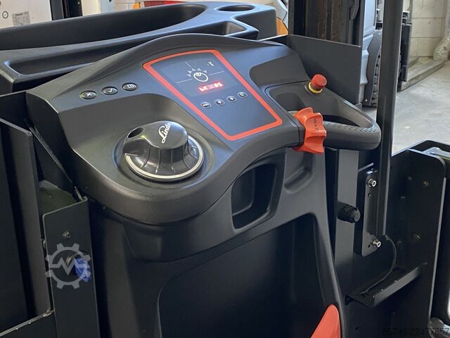 V 10 / * DEMO !! DOBBELT styring !! LINDE V 10 /  * DEMO !! DOUBLE steering !!