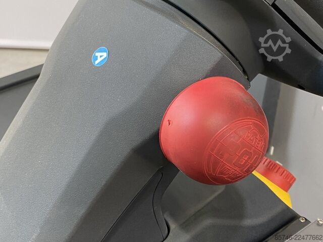 ECE 310 * DEMO * Atex EX * 3G / Zone 2 !! NYT batteri !! JUNGHEINRICH ECE 310 * DEMO * Atex EX * 3G / Zone 2 !! NEW battery !!