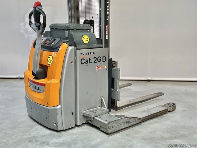 EXP 14 * DEMO * Atex EX * Mitrex 2GD / Zone 1 - 21 - 22 STILL EXP 14 * DEMO * Atex EX * Mitrex  2GD / Zone 1 - 21 - 22