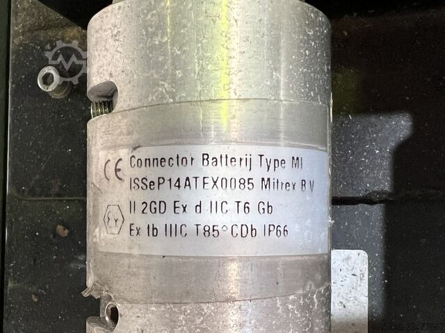 EXP 14 * DEMO * Atex EX * Mitrex 2GD / Zone 1 - 21 - 22 STILL EXP 14 * DEMO * Atex EX * Mitrex  2GD / Zone 1 - 21 - 22