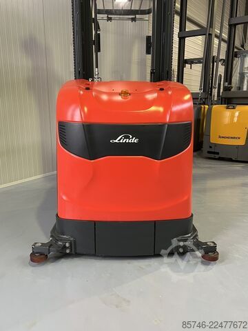 V (5213) Skinneføring * NY / ubrugt !! NYT batteri !! LINDE V  ( 5213 ) Rail Guidance * NEW / Unused !! NEW battery !!
