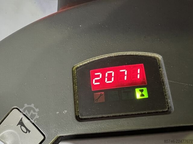 SWE 120 S * Atex EX * Mitrex 2D / Zone 21 !! NYT batteri !! BT SWE 120 S * Atex EX * Mitrex 2D / Zone 21 !! NEW battery !!
