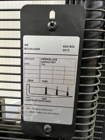 SWE 120 S * Atex EX * Mitrex 2D / Zone 21 !! NYT batteri !! BT SWE 120 S * Atex EX * Mitrex 2D / Zone 21 !! NEW battery !!