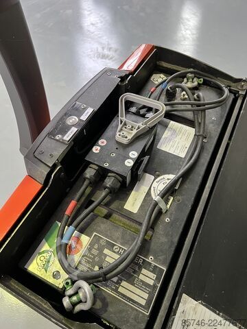 SWE 120 S * Atex EX * Mitrex 2D / Zone 21 !! NYT batteri !! BT SWE 120 S * Atex EX * Mitrex 2D / Zone 21 !! NEW battery !!
