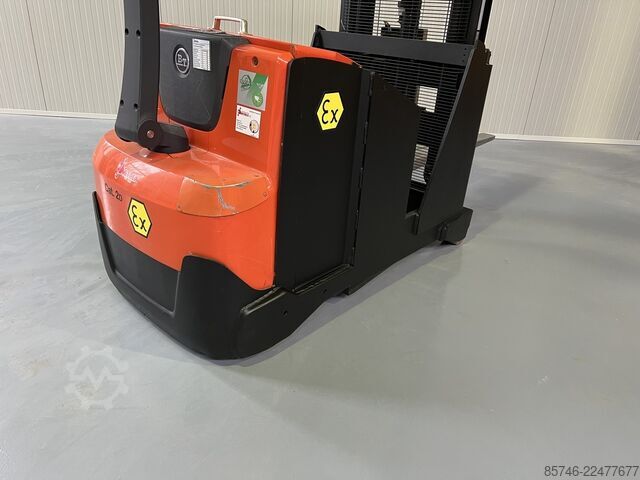 SWE 120 S * Atex EX * Mitrex 2D / Zone 21 !! NYT batteri !! BT SWE 120 S * Atex EX * Mitrex 2D / Zone 21 !! NEW battery !!