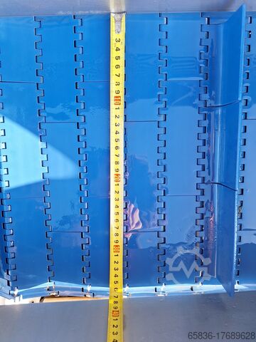 STC transportbånd til indføring STC In-feed conveyor belt