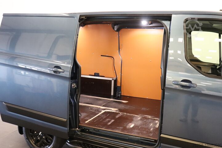 Bestelbus Ford Transit Custom 2.0 TDCI 130PK Trail EURO 6 - Ai...