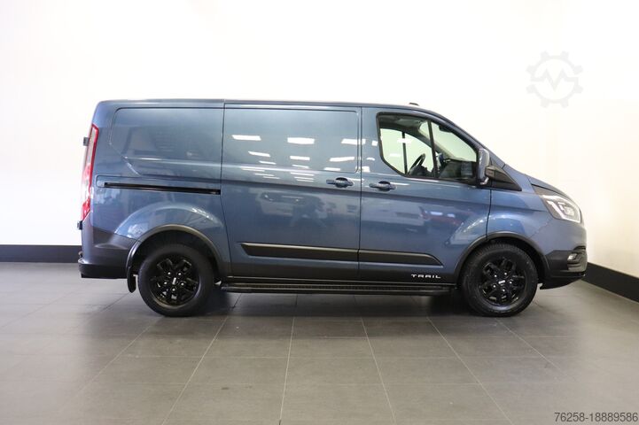 Bestelbus Ford Transit Custom 2.0 TDCI 130PK Trail EURO 6 - Ai...