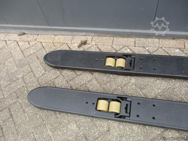 Porta-paletes manual BT LWE180
