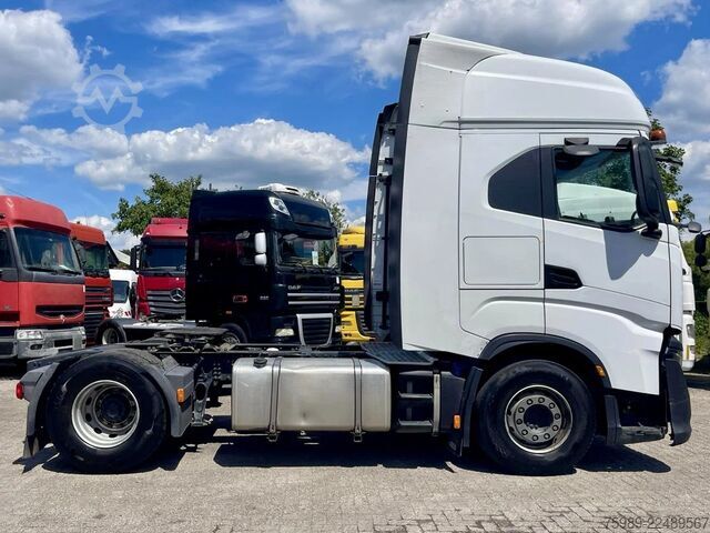 Padrão-SZM Iveco S-WAY 510 RETARDER, FRIGO