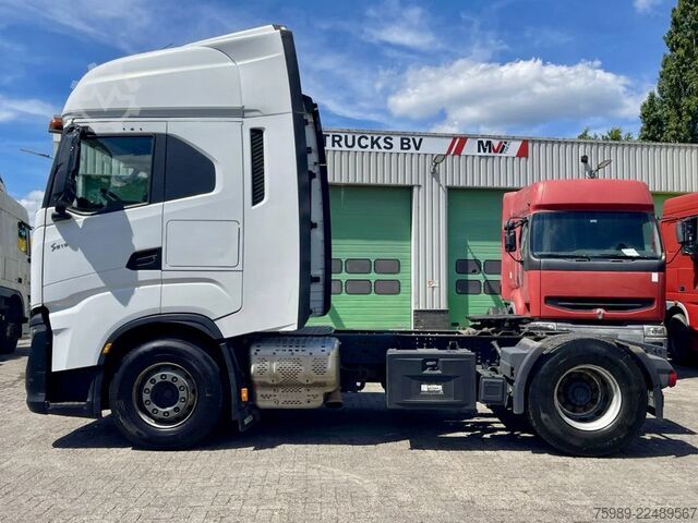 Padrão-SZM Iveco S-WAY 510 RETARDER, FRIGO