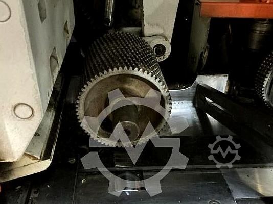 Máquina de aplainar de quatro lados Leadermac Compact LMC 723 2018 Leadermac Compact LMC 723