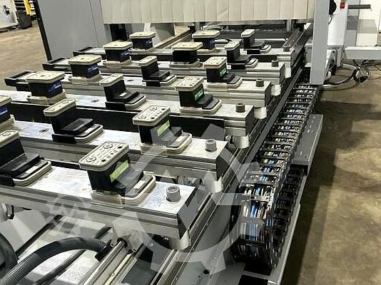 Centros de usinagem horizontais CNC Felder Profit H200 2022 Felder Profit H200