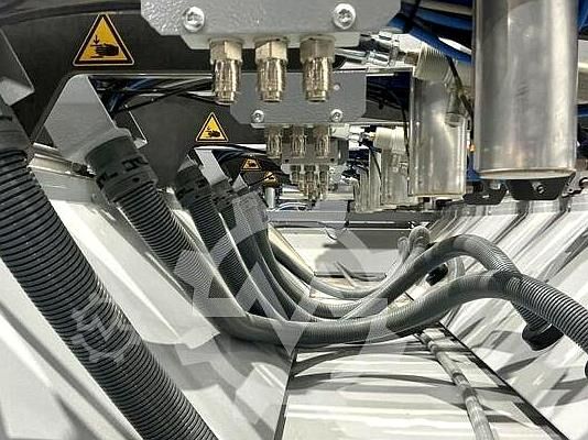 Centros de usinagem horizontais CNC Felder Profit H200 2022 Felder Profit H200