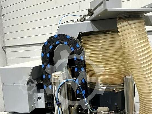 Centros de usinagem horizontais CNC Felder Profit H200 2022 Felder Profit H200