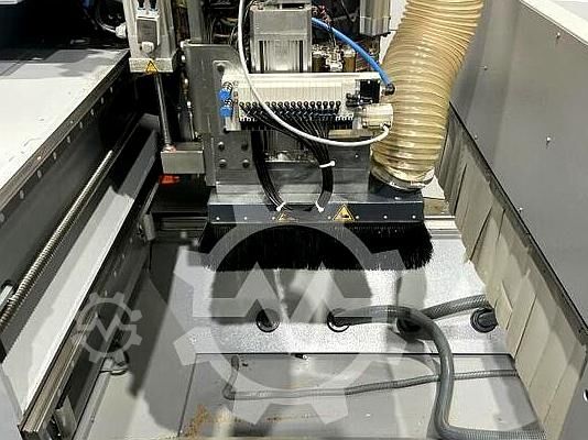 Centros de usinagem horizontais CNC Felder Profit H200 2022 Felder Profit H200