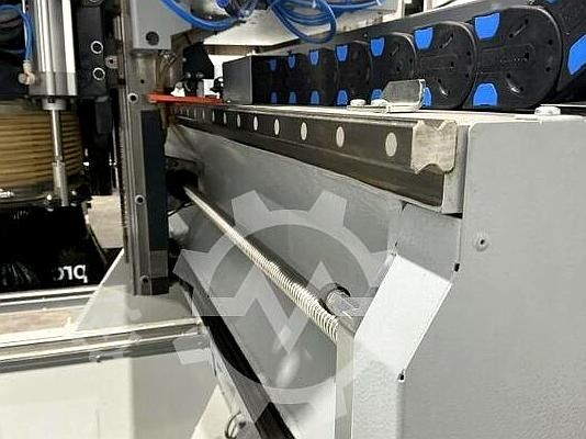 Centros de usinagem horizontais CNC Felder Profit H200 2022 Felder Profit H200